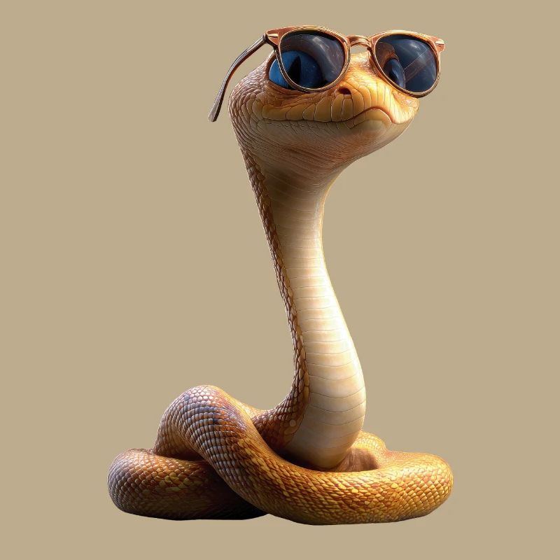 Schlange Python Kobra Klapperschlange Schlangen