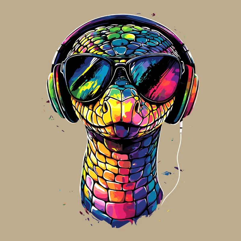 serpent, python, cobra, serpent à sonnettes, serpents