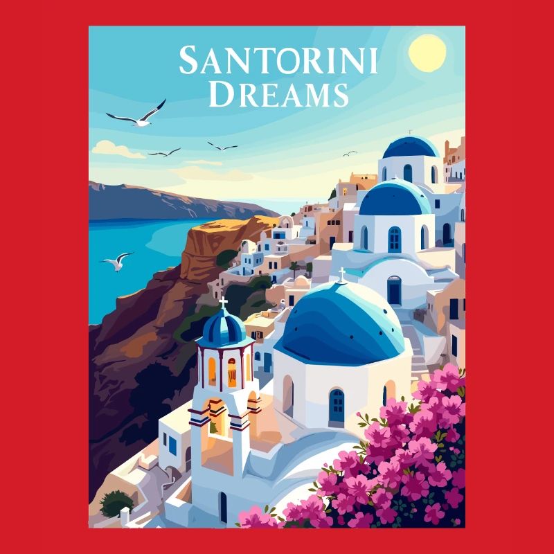 Santorini Dreams