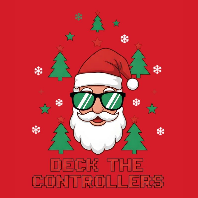 Deck the Controllers