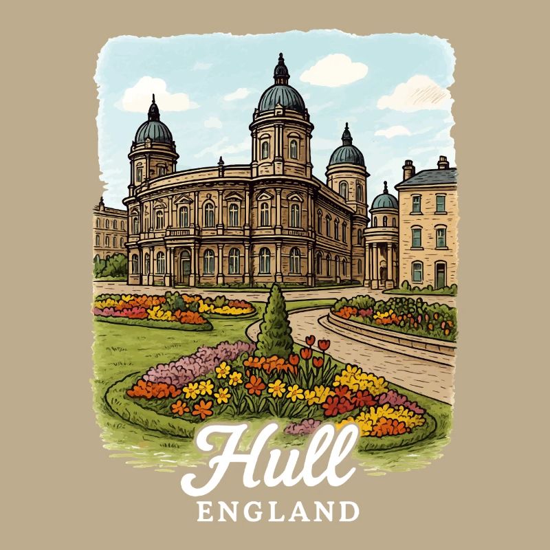 Hull England