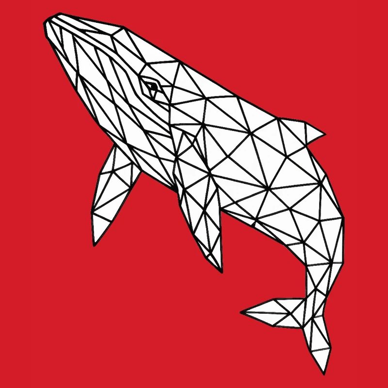 Geometrischer Polygonwal