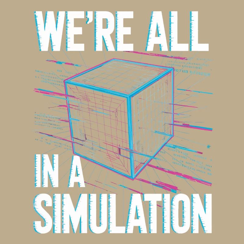 Wir sind alle in einer Simulation