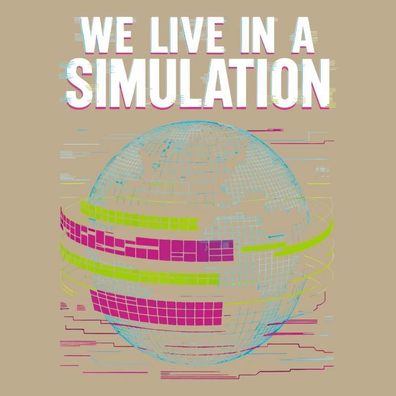 Nous vivons dans une simulation