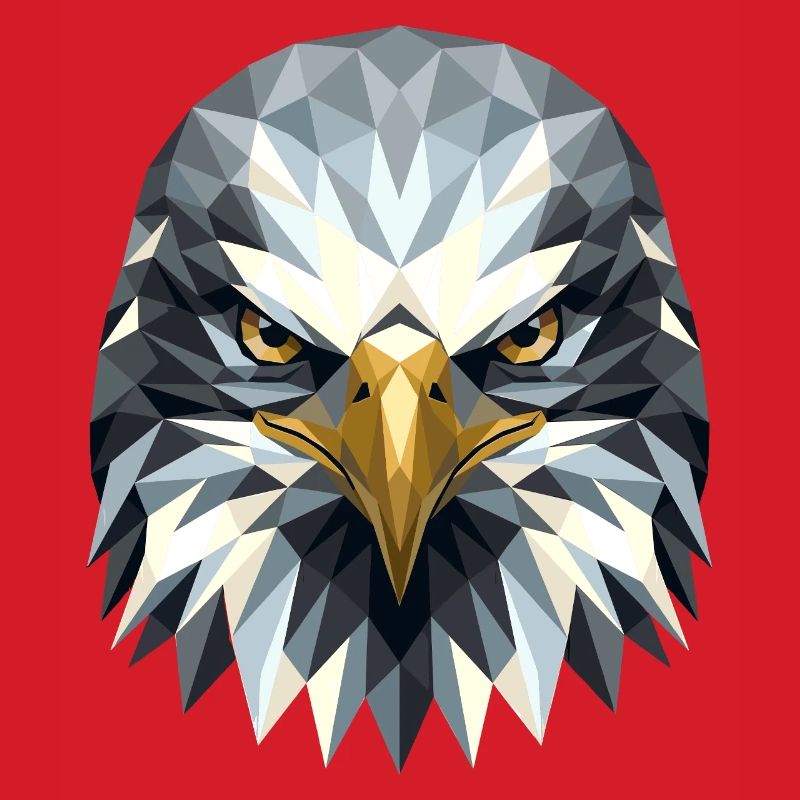 Aigle Pygargue à tête blanche Aigle royal Pygargue à queue blanche