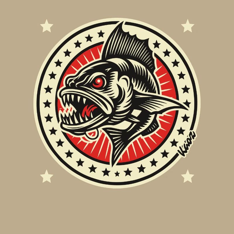 Barracuda-Abzeichen