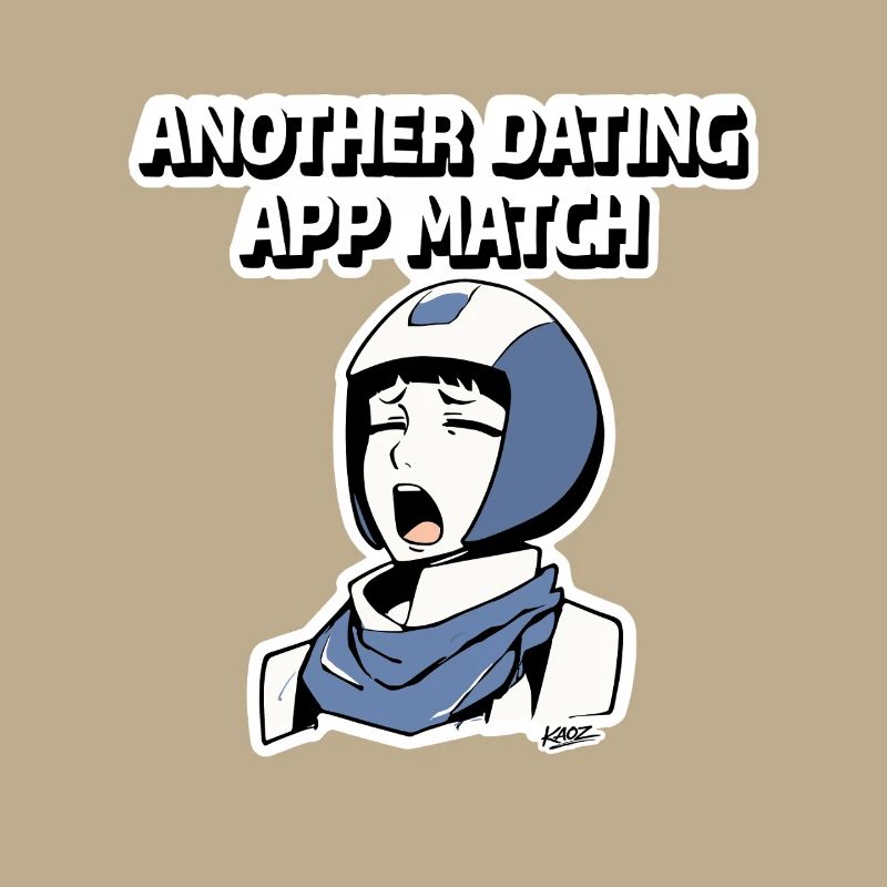 Un autre match d’application de rencontres Cry Astronaut