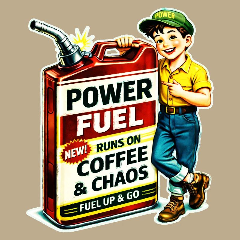 Carburant de puissance