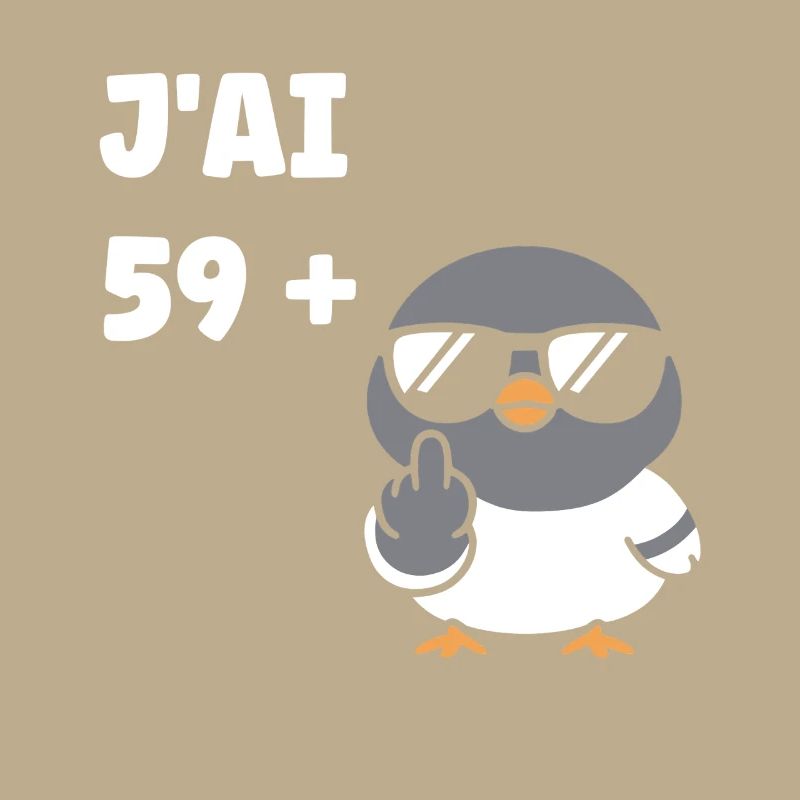 60 ans
