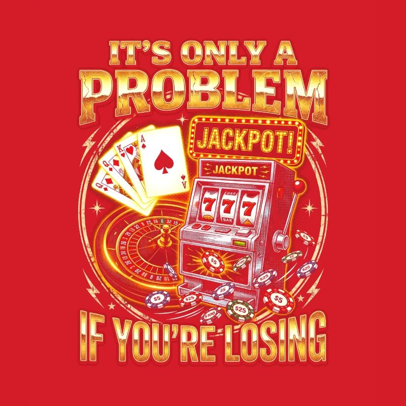 Only one problem: Losing