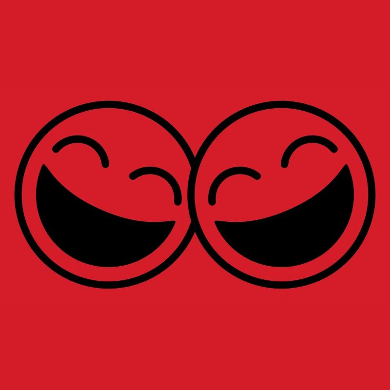 Laughing Smileys