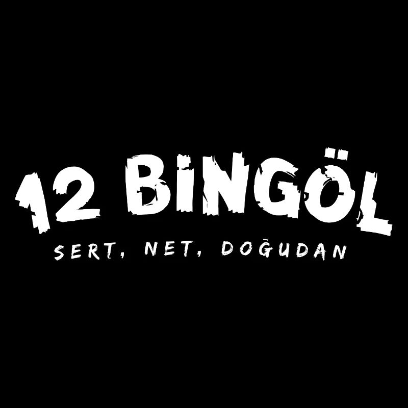 12 Bingöl