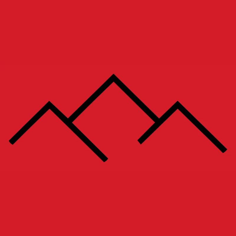 Mountain range