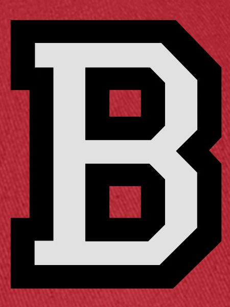 Buchstabe B
