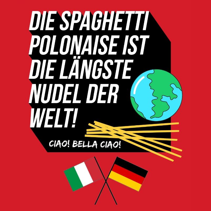 Spaghetti Polonaise