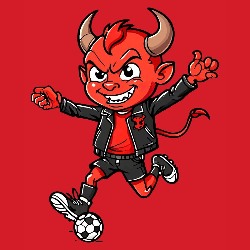 Roter Teufel