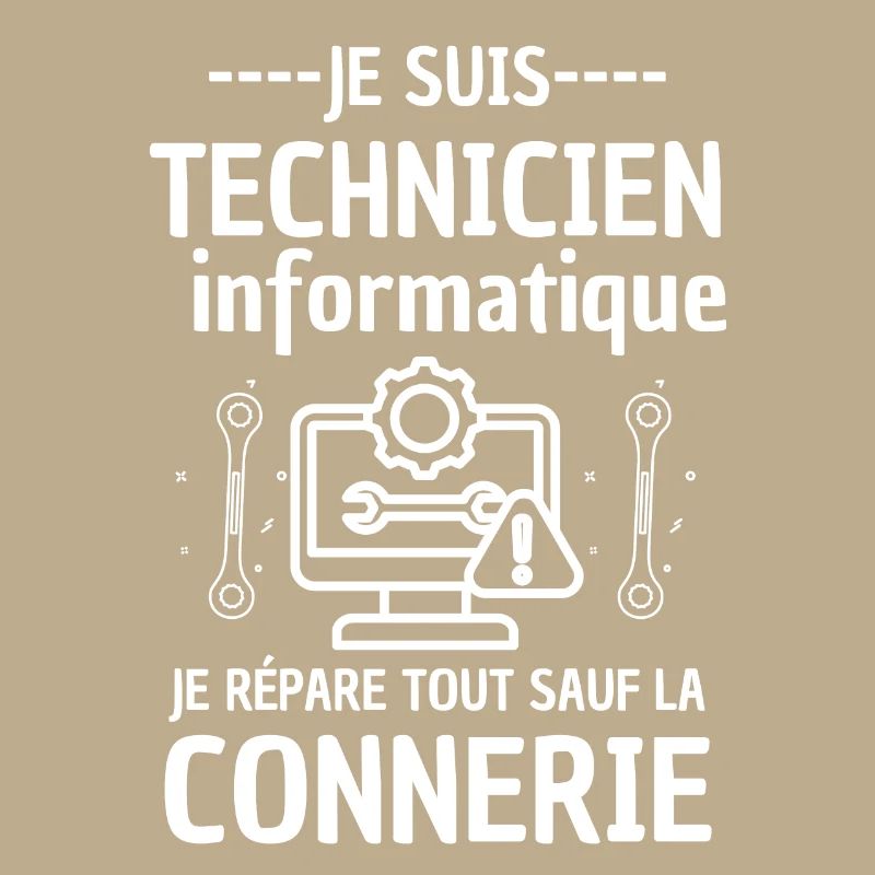 Technicien informatique