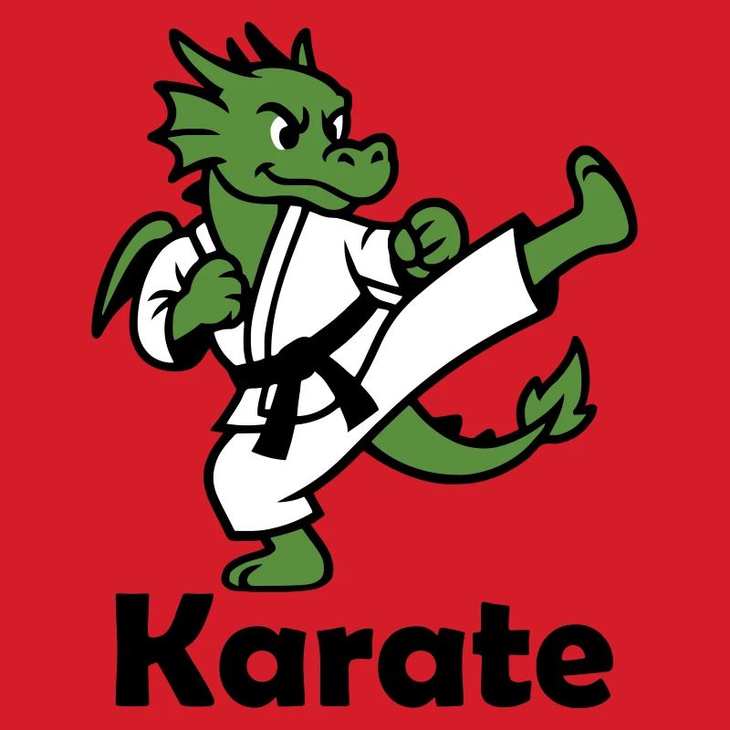 Karate Dragon