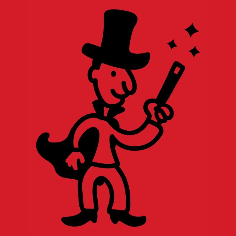 Magician - Line