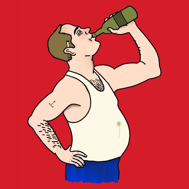 Bierbauch