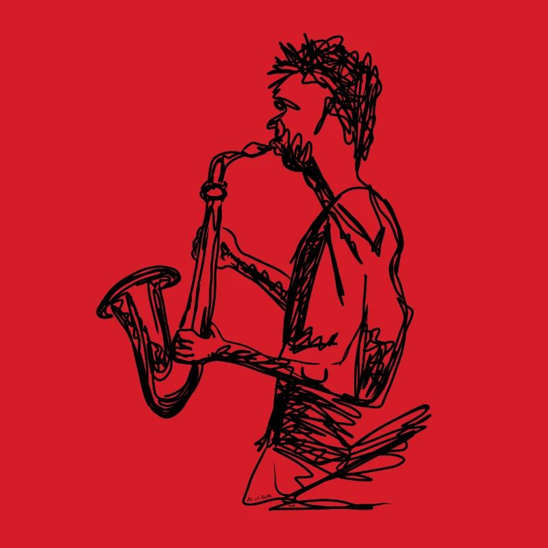 saxophone
