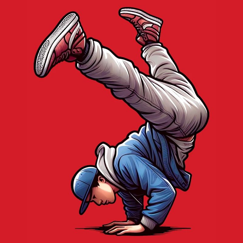 Style De Danse Breakdance