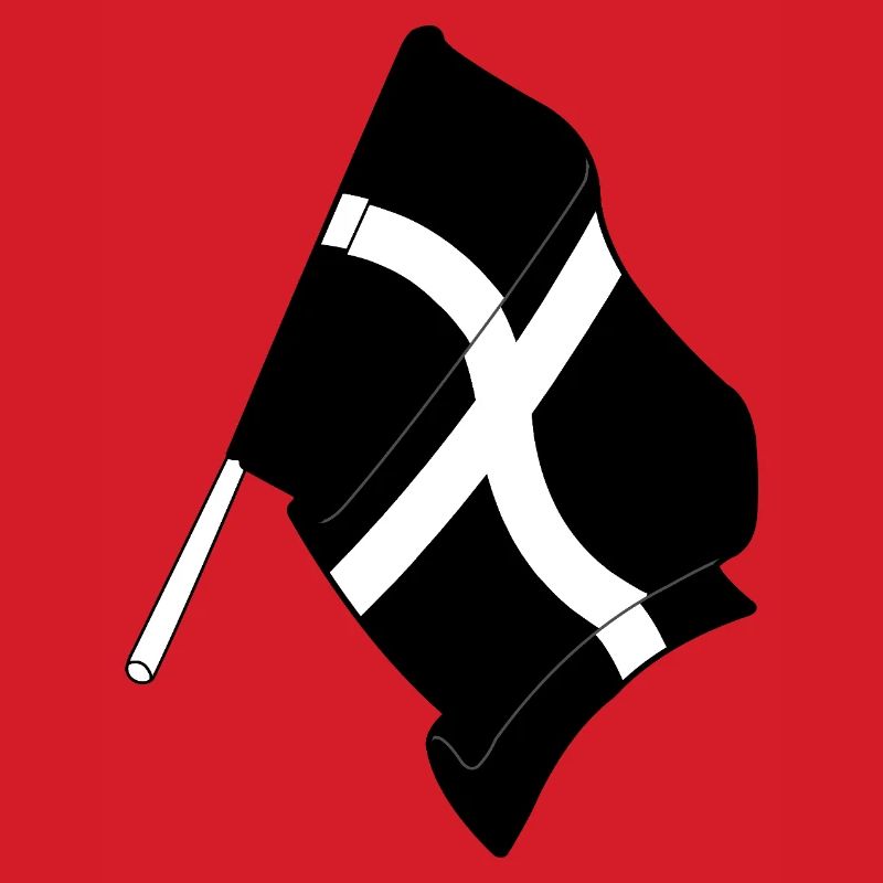 Drapeau de Cornouailles