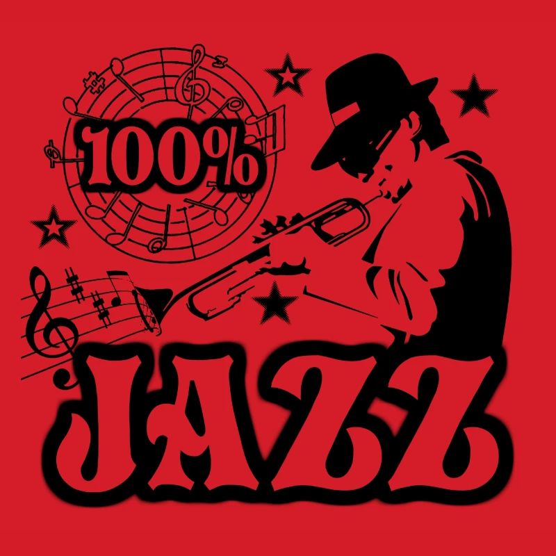 100% jazz
