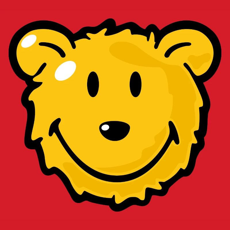 Smiley Bear