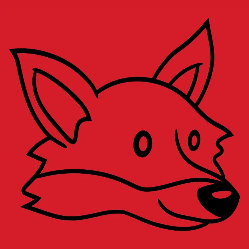Fuchs Rotfuchs Wildes Tier Schlauer Wald Bewohner