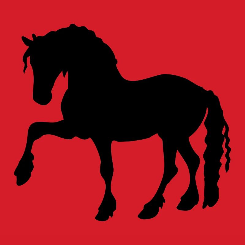 Friesenpferd