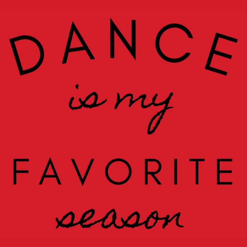 La danse est ma saison préférée