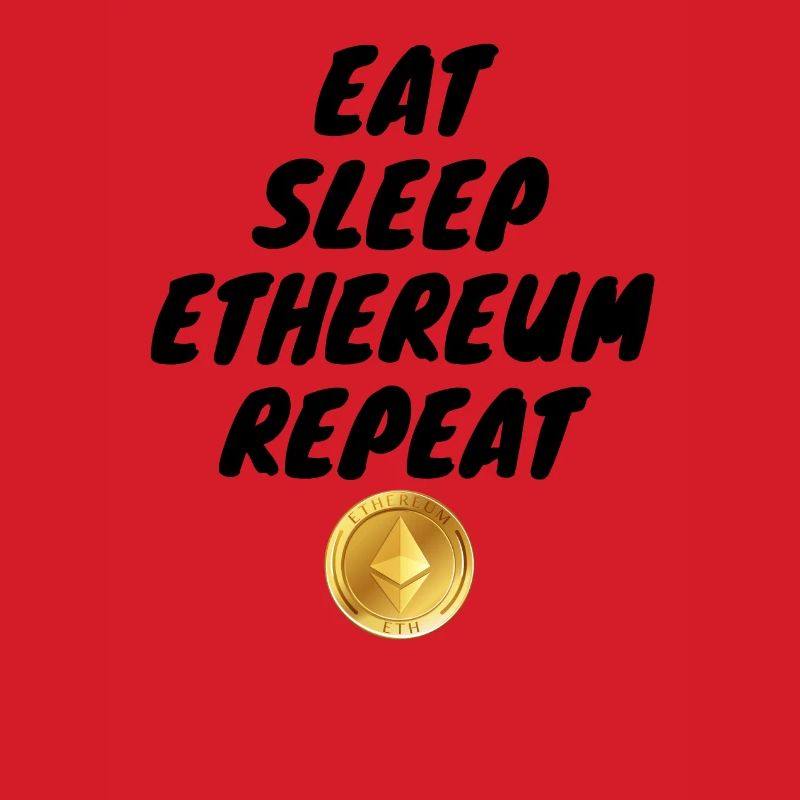 Crypto Manger dormir Répéter ETH