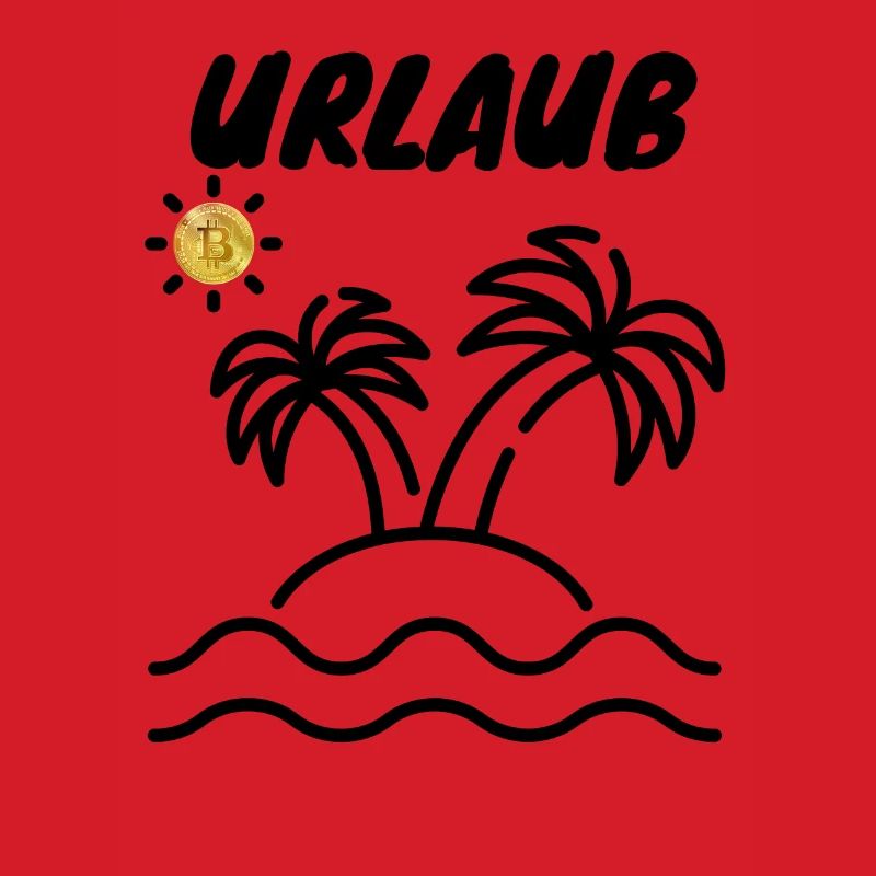 Vacances cryptographiques BTC Bitcoin 1