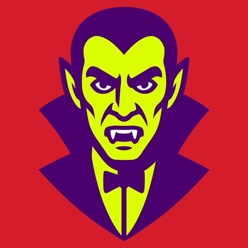 Dracula Illustration