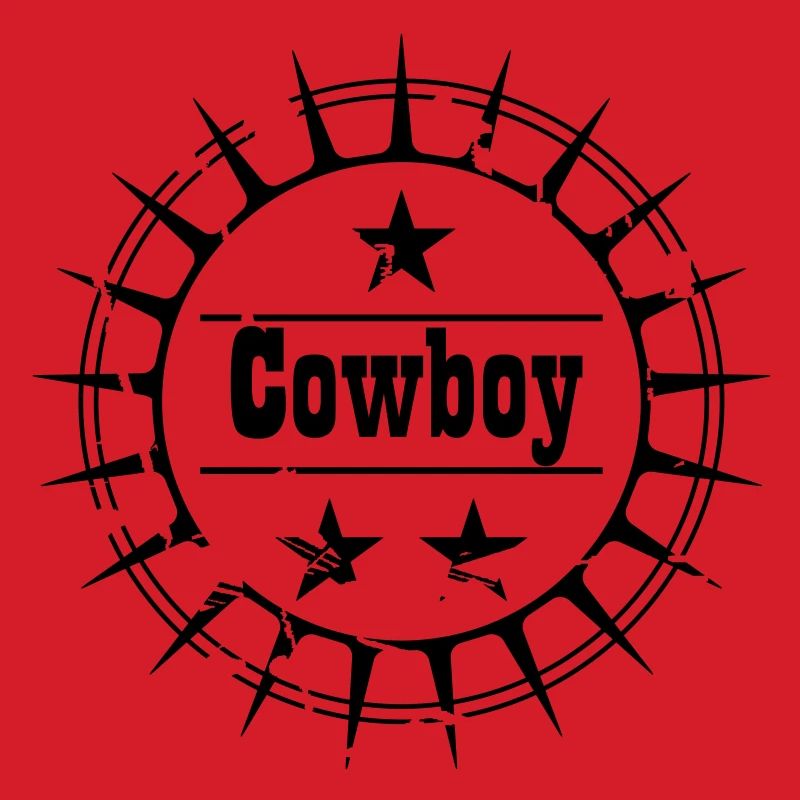 Button Cowboy