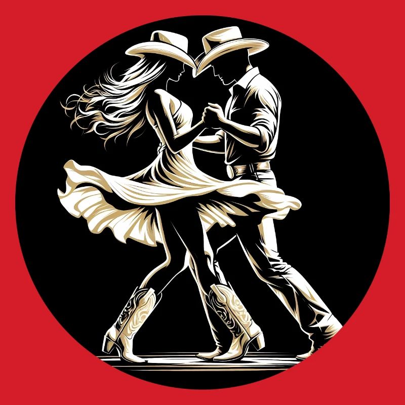 Linedance let´s beginn