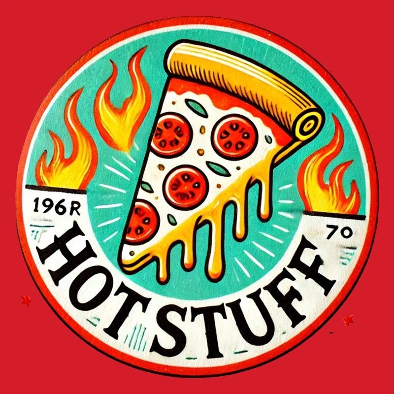 Hot Stuff Pizza