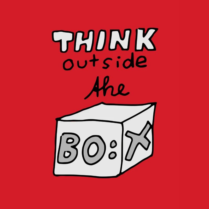 Think outside the Box!