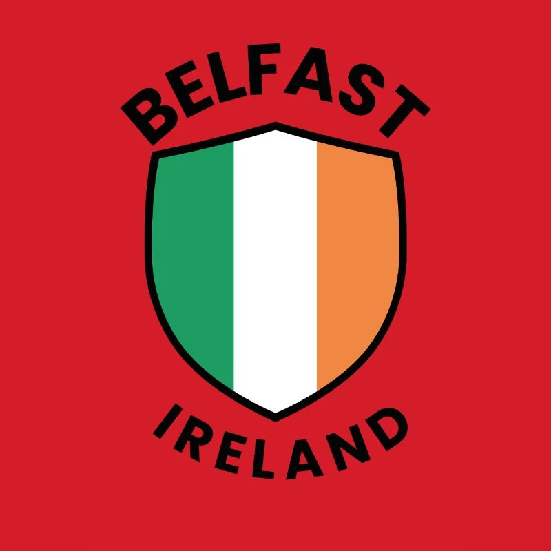 Bouclier d’Irlande de Belfast