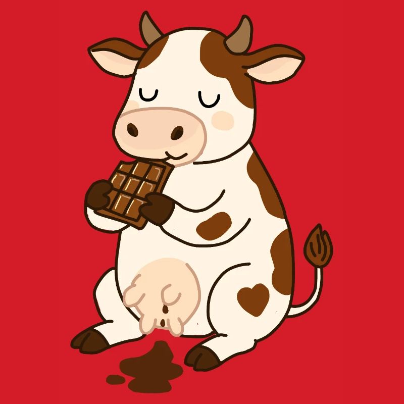 Schokokuh