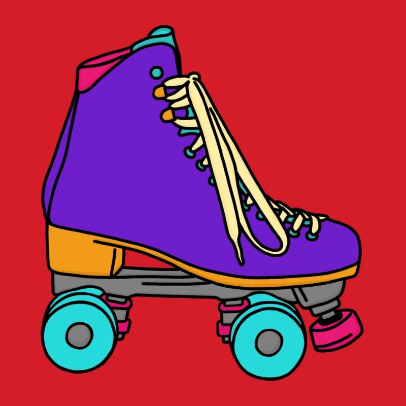 Rollschuh