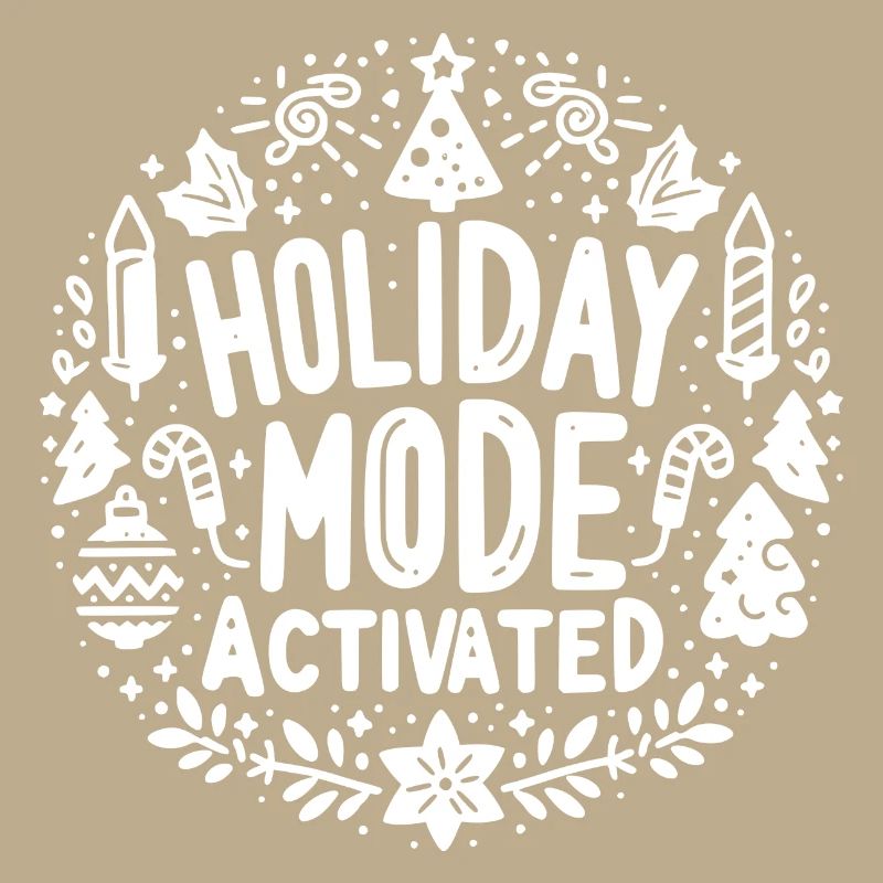 Mode vacances activé