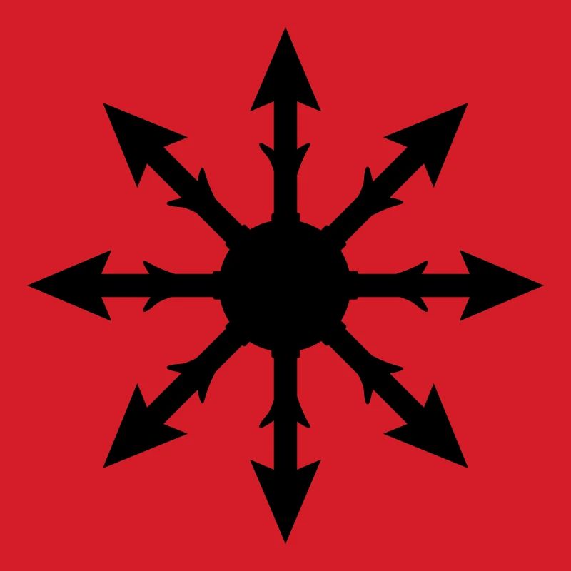 chaos symbol