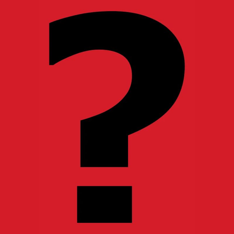 ?