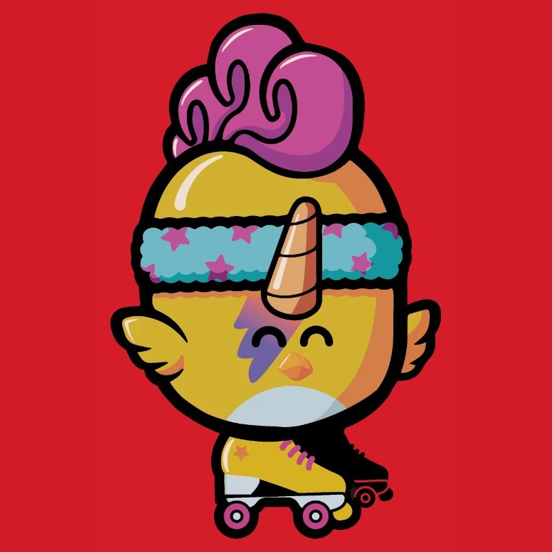 Licorne roller quad