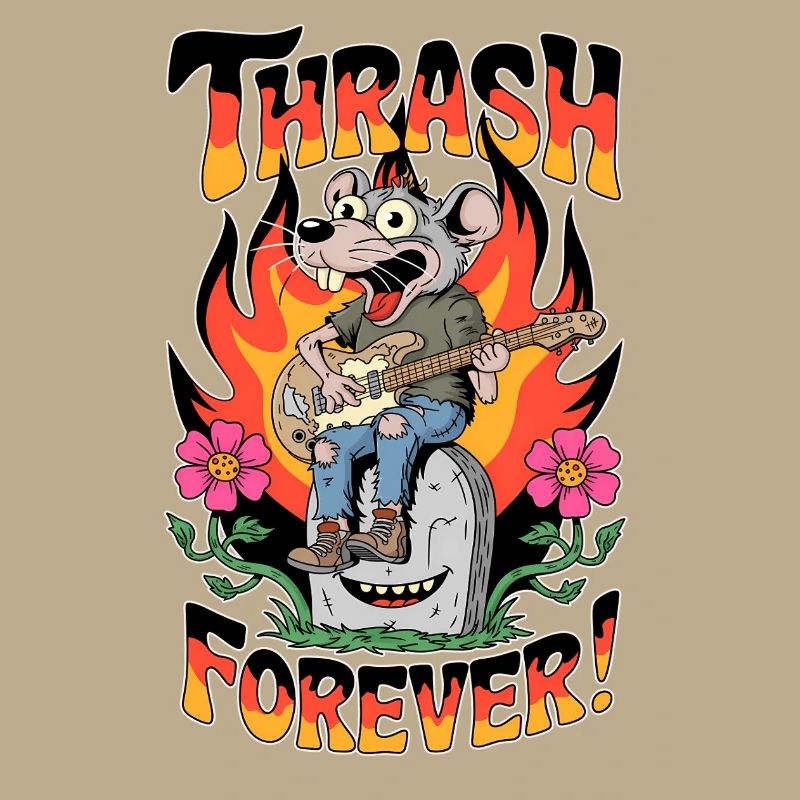 Thrash Forever