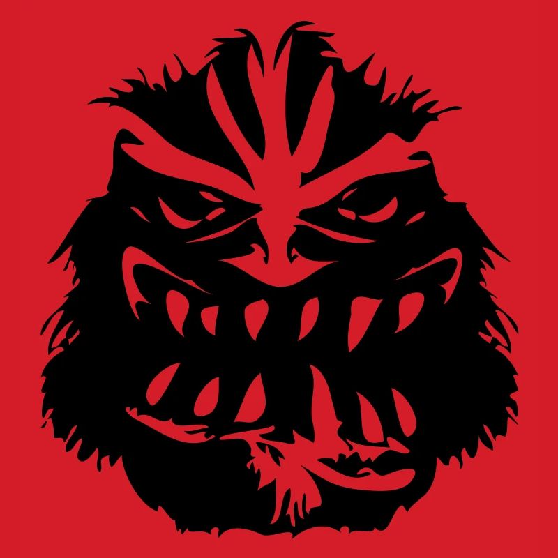 The angry troll