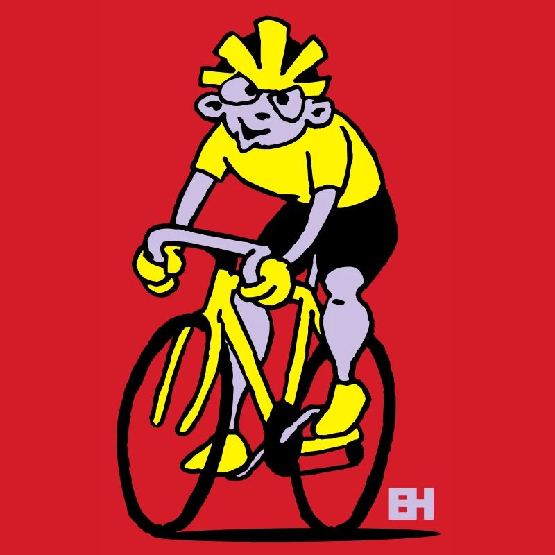 Cycliste - Cyclisme