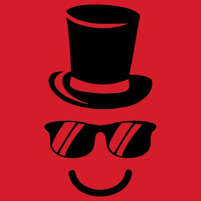 Smileface de cylindre